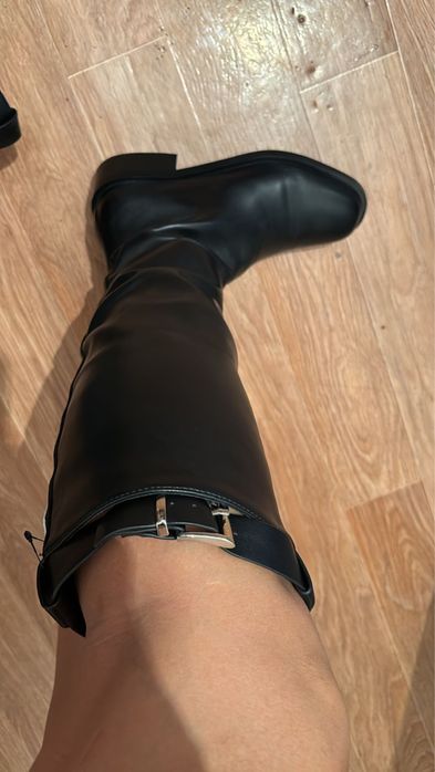 Продам сапоги на весну/осень или теплую зиму. Эорошее качество