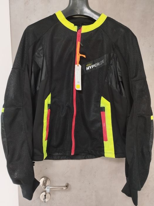 Geaca moto vara MTECH Mesh Hyperlight L si XL