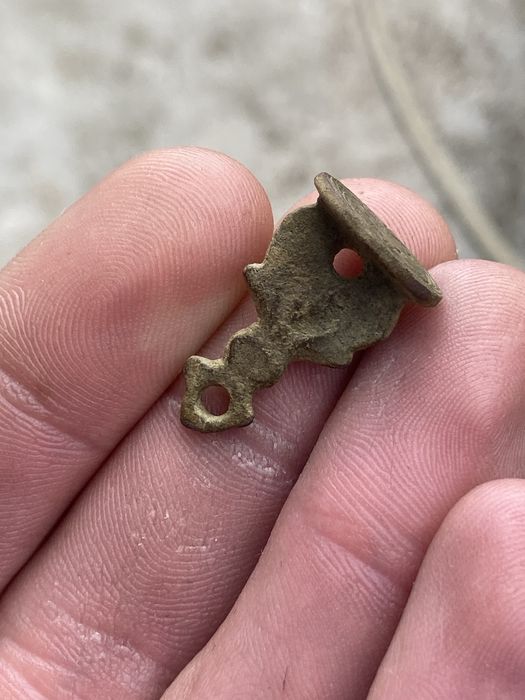 Продавам османски бронзов печат