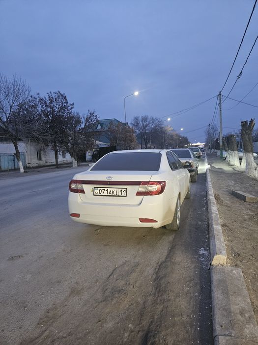 Chevrolet epica корейский сборка