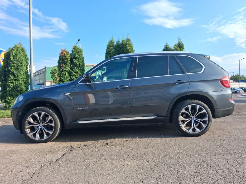 BMW X5 2011 — imagine 4