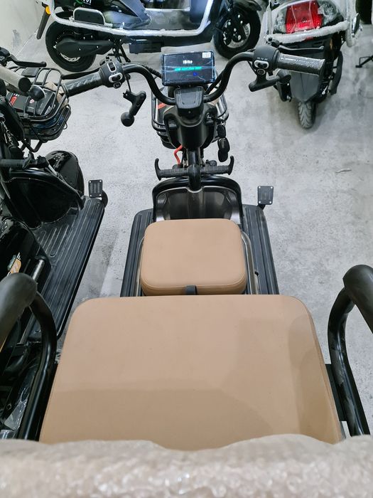 скутер 3-х колесный skuter 3 balonli