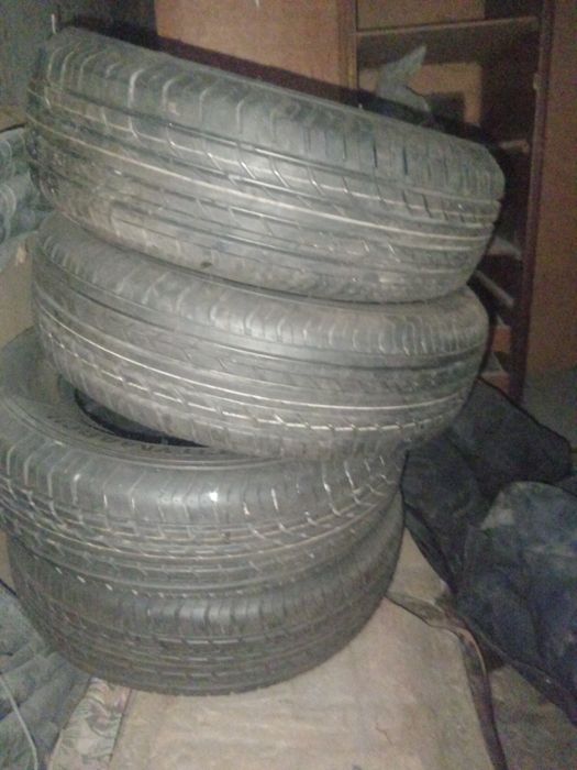 Продам новые летние шины
