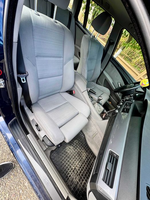 BMW 520d E61  facelift