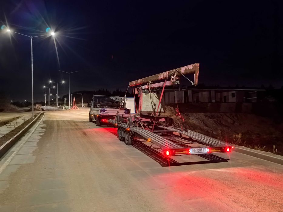 Кран - тип Телфер