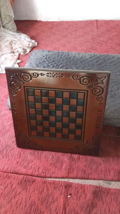 Шахматный игра без фигурный