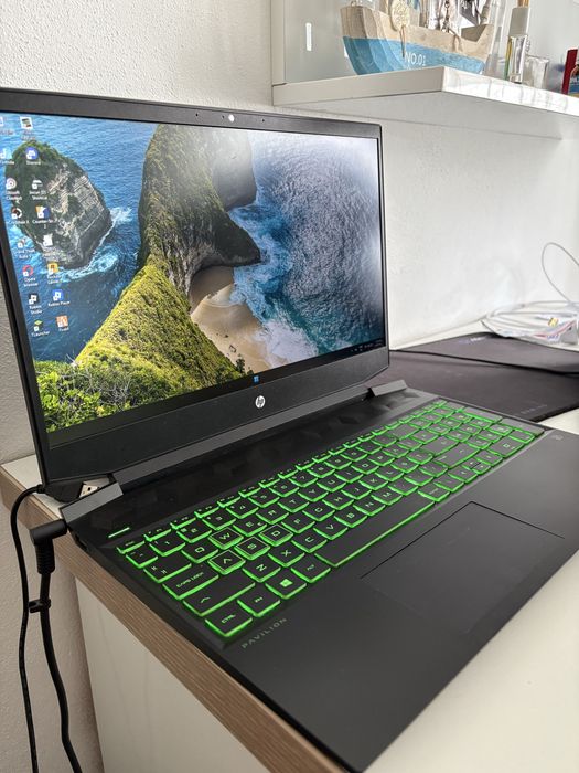 vand laptol hp pavilion