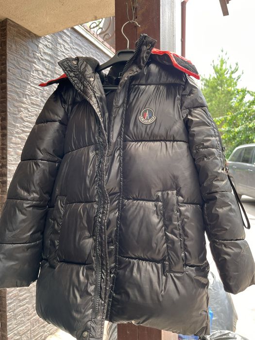2 куртки зимних 128, 140 см