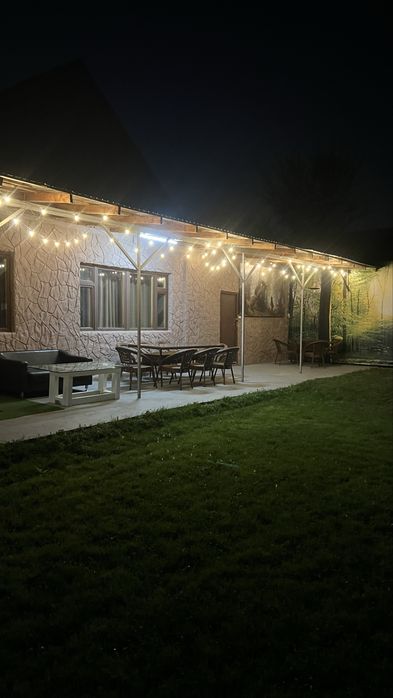 Дом коттедж посуточно