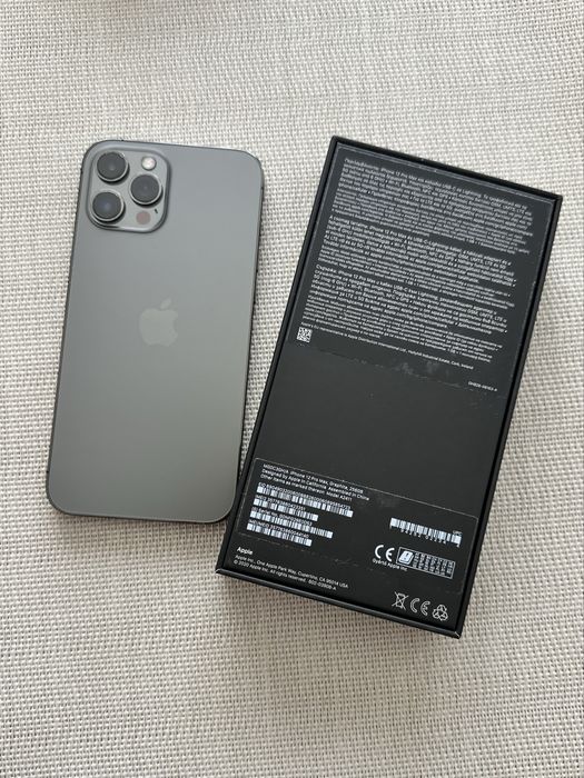 iPhone 12 Pro Max 256 Gb