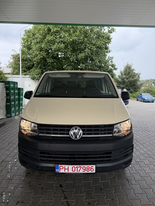 VW T6 Caravelle 2.0 TDI
