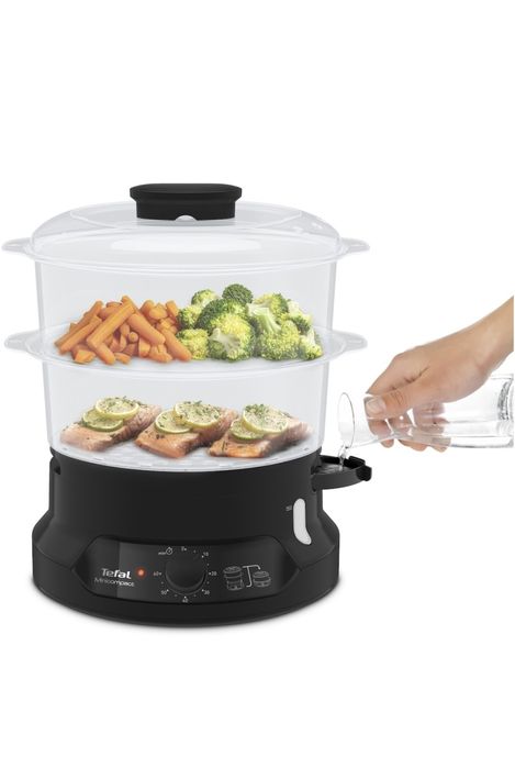 Aparat de gătit cu aburi Tefal