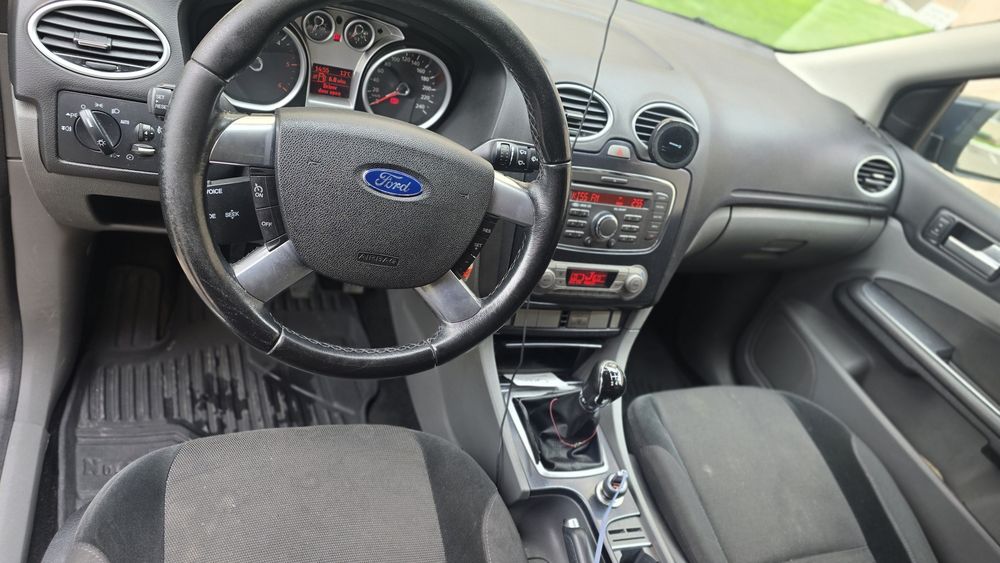 FORD Focus 2009 — imagine 2
