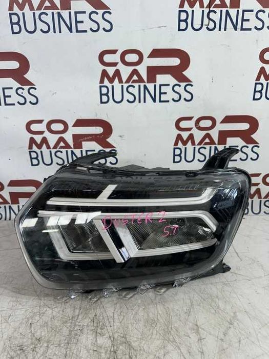 Far stanga DACIA DUSTER 2021-2024 cod piesa 260602465R(NOU/ORIGINE)