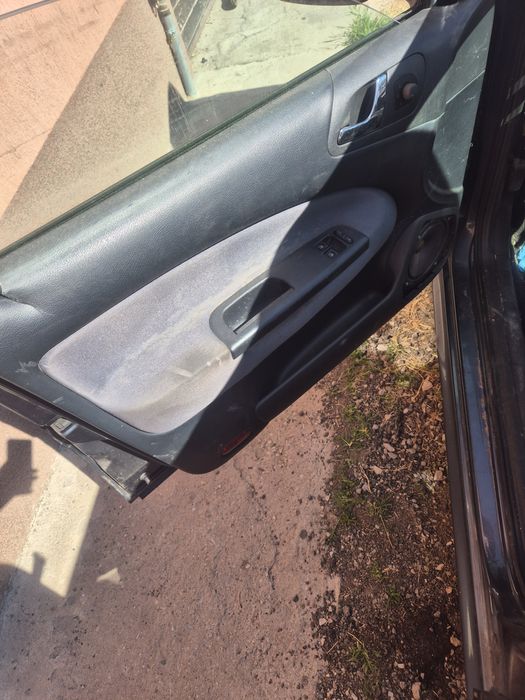 Шкода октавия на части