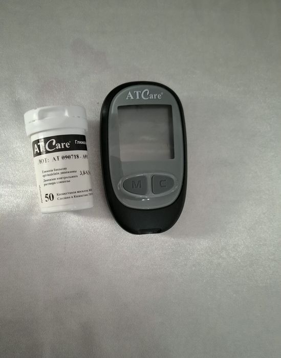 Глюкометр AT Care