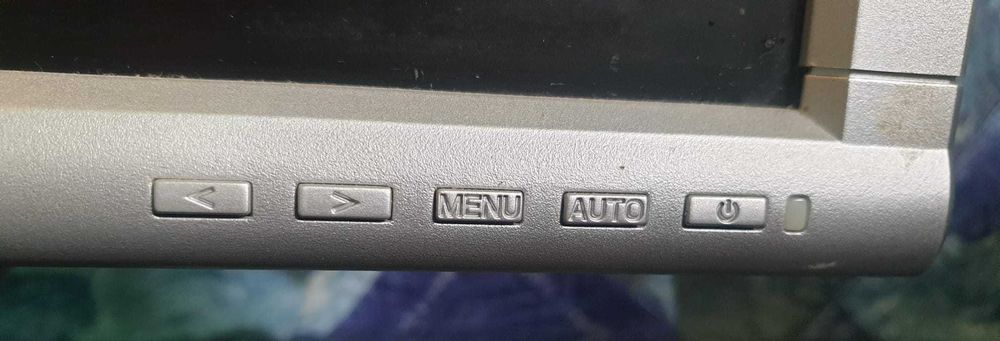 Monitor Fujitsu Siemens