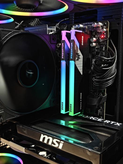 Сборка премиум класса