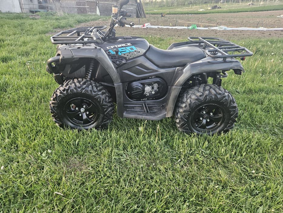 Atv cf moto 450 ,4x4