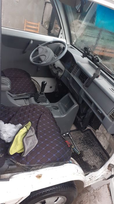 Chevrolet  Damas 2008г