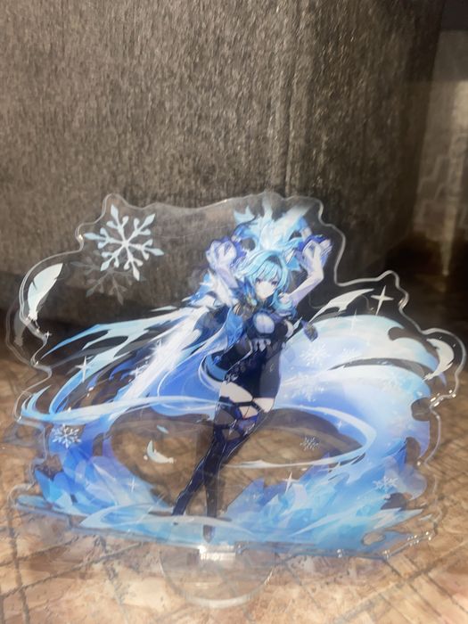 Фигурка геншин 7 штук на выбор