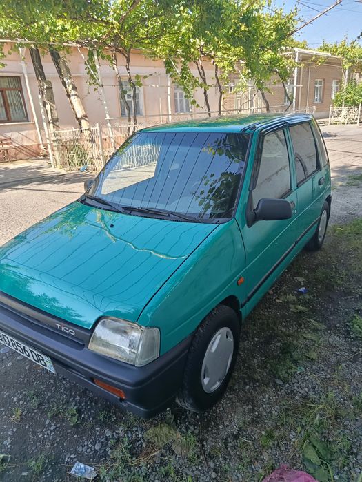 Daewoo Tico sotiladi