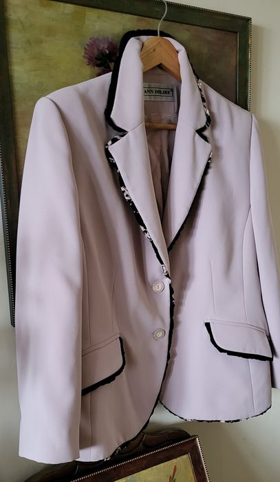 Sacou elegant Ann Delire Franta