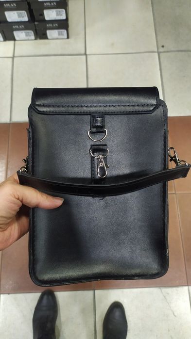 Кожа оригинал и аксесуары. Новые