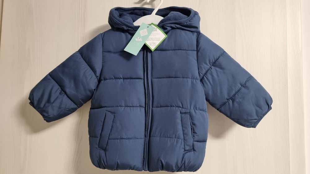 Geaca copii impermeabila nou