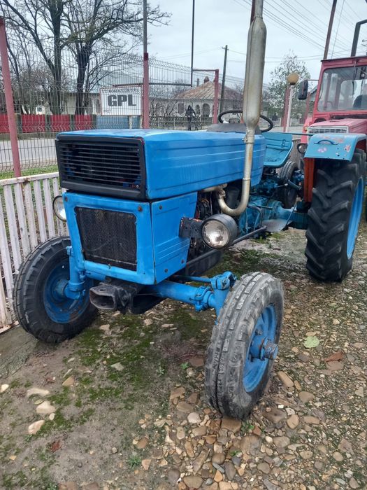 Tractor VR U445 fabricatie Brasov