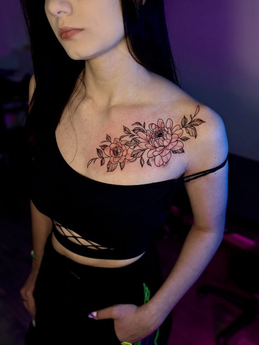 Профессиональный тату-мастер | 8 лет опыта