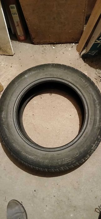 Гуми BFGoodrich - употребявани 4 броя