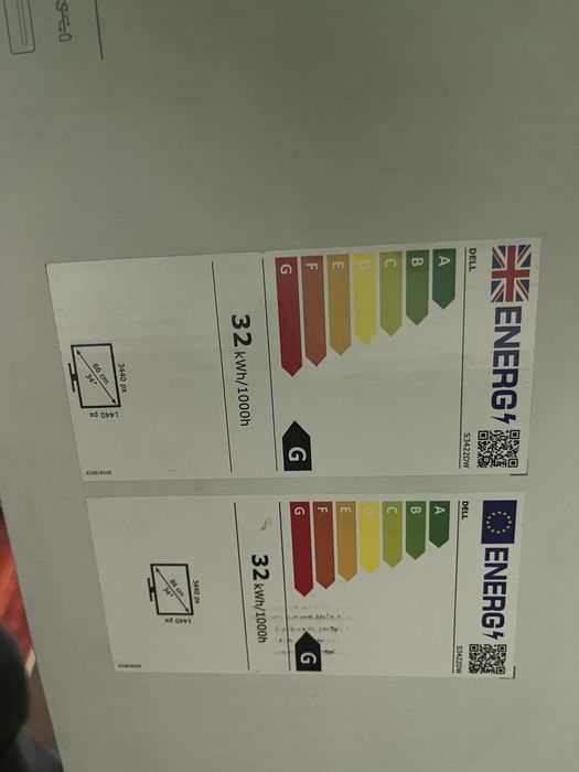 Monitor Curved Dell 34” WQHD – Perfect pentru work & gaming