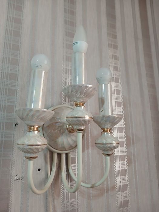 Продам бра, керамика