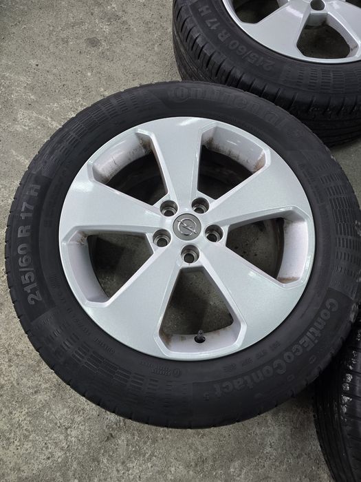 Джанти 17 / 5х105 - Opel Mokka 5x105