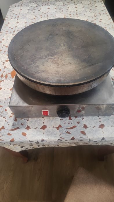 Продавам профисионален котлон за катми