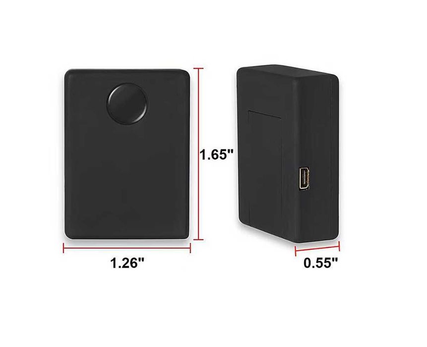 Mini microfon ascuns spy gsm, microfon spion mini microfon cu sim