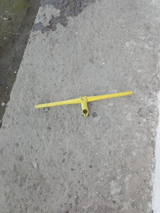 Продаётся руль с выносом 3000 ТГ с торгом