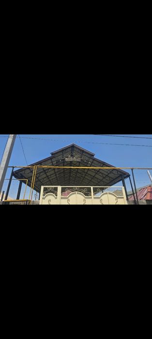 Навес Воротага акция басталды