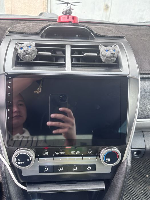 Автомагнитола андрнойд