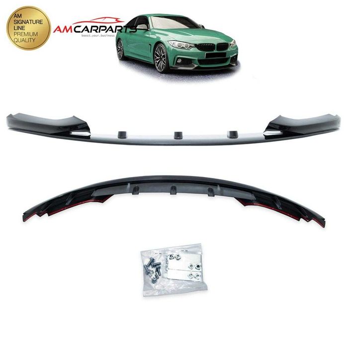 Prelungire bara BMW seria 4 BMW F32/F33/F36 13- M-Performance lucios