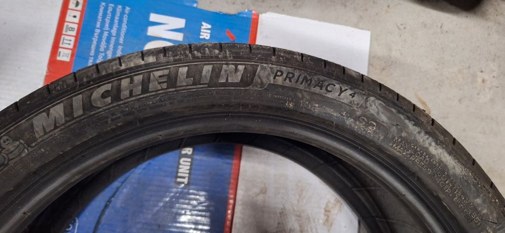 ЧИСТО НОВИ!  2бр 205 45 17 Michelin primacy  3