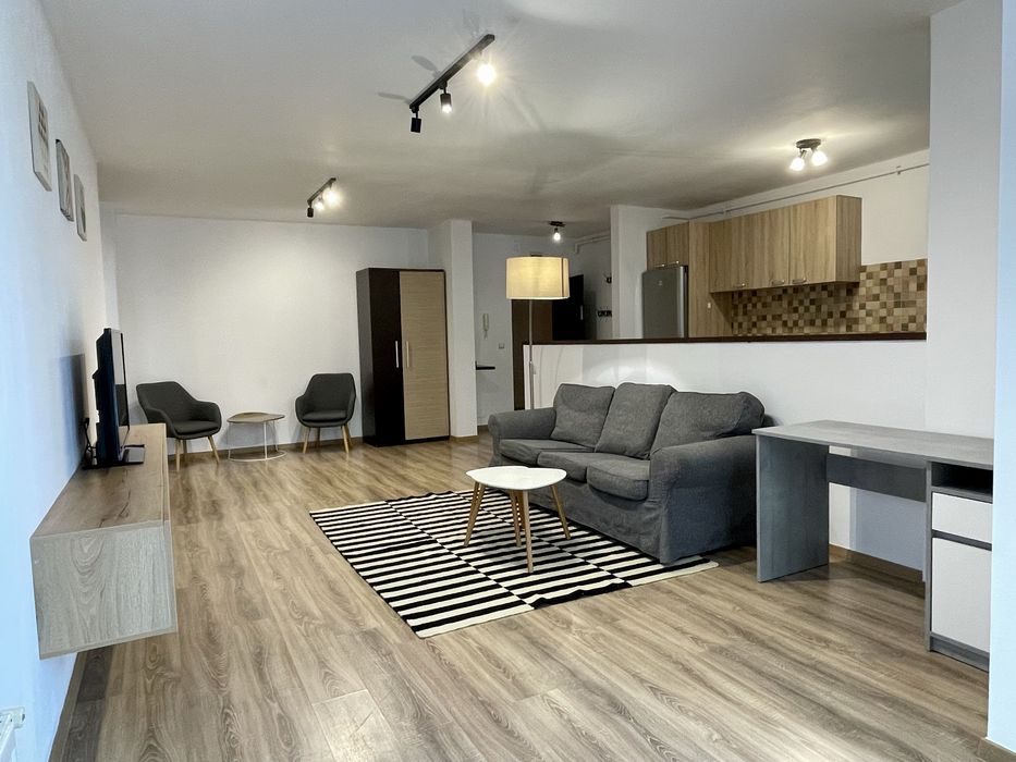 Apartament 2 camere pet friendly - Platinia Dorobantilor - The Office