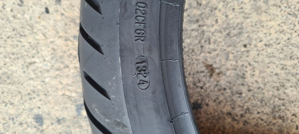 Anvelopa vara moto Continental noua 160/60/17,dot 2024