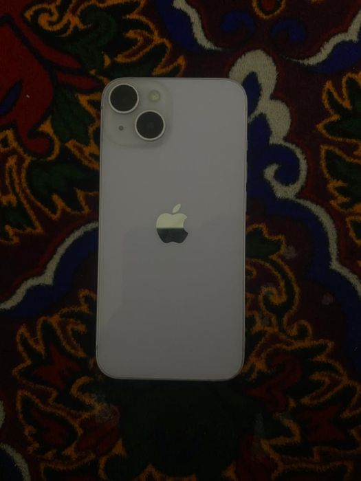 срочно торг есть продам iPhone 14 сиреневый