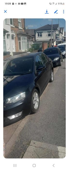 Uși portiere skoda Octavia 3