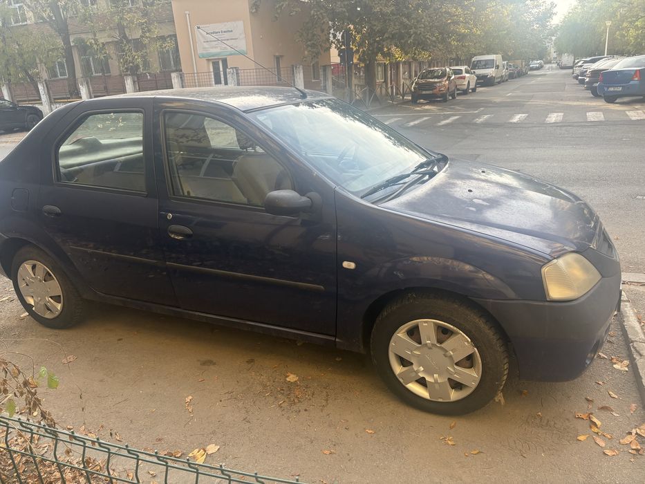 DACIA Logan 2005 — imagine 4