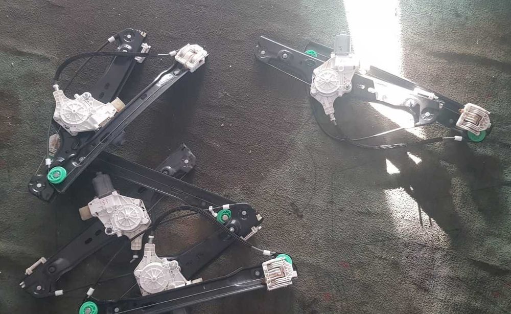 Broasca Macara Comanda geamuri BMW F10 F20 F25 F30 E70 Subwoofer Airbag Capsa centura siguranta BMW F10 F20 F25 F30 E70