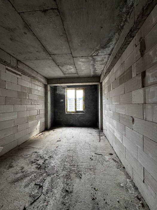 *Salamatina 3ком квартира улСаламатина коробка 95м2!Выгоднаяинвестиция