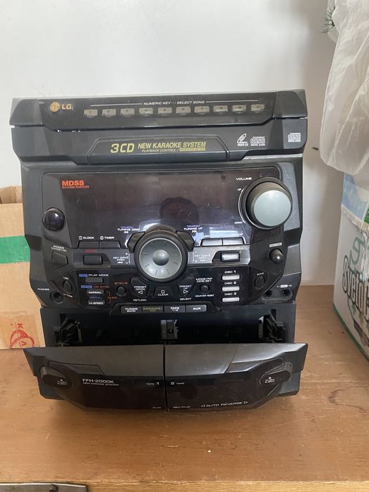 Продам продам муз центр